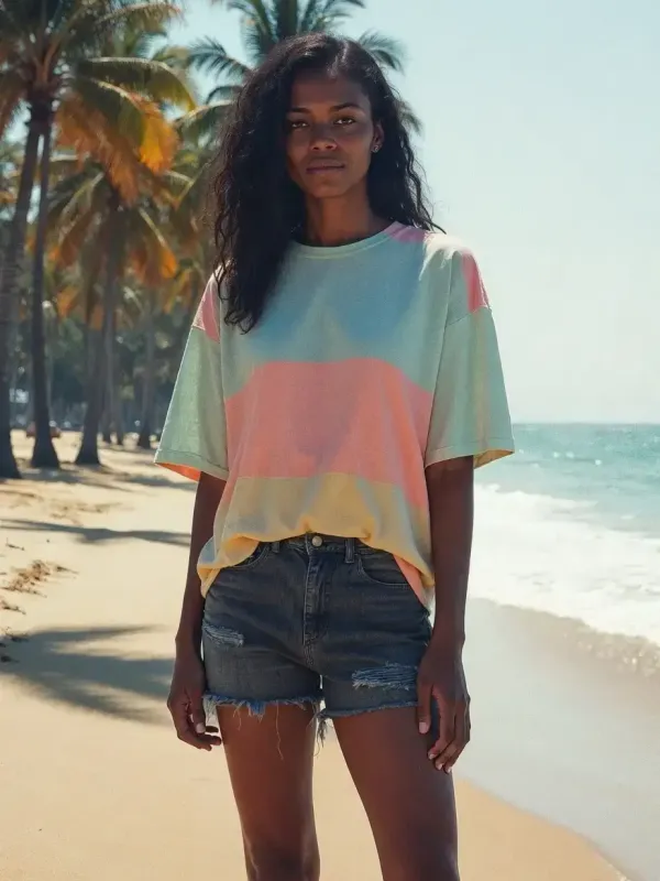 Produkt Tropical Breeze Jeans Foto