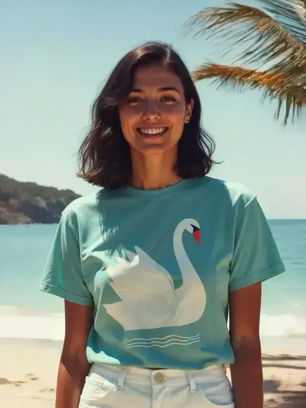 Produkt Swantastic T-Shirt Foto
